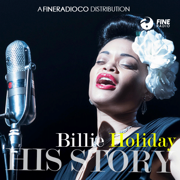 His Story - Billie HOLIDAY